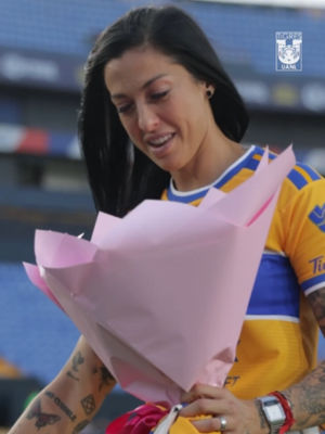 Video post by @clubtigresfemenil on TikTok