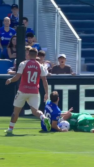 Video post by @dazn_futbol on Instagram