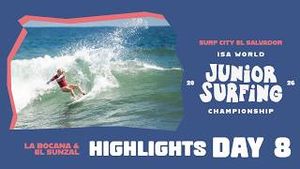 Video post by @isasurfing on YouTube