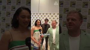 Video post by @nerdist on YouTube