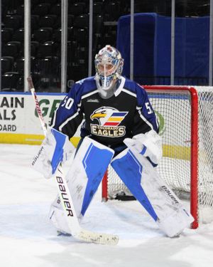 Image post by @coloradoeagleshockey on Instagram