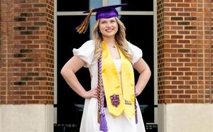 Image post by @eastcarolinauniv on Instagram