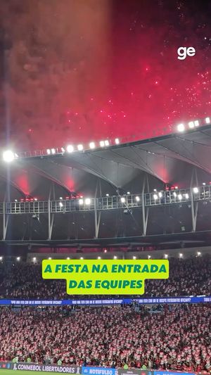 Video post by @ge.globo on Instagram