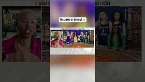 Video post by @Malika Andrews - ESPN on YouTube