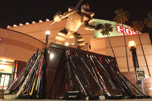Image post by @anaheimducks on Instagram