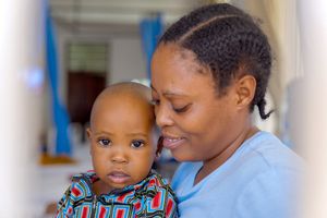 Image post by @TanzaniaCancerCare on Facebook