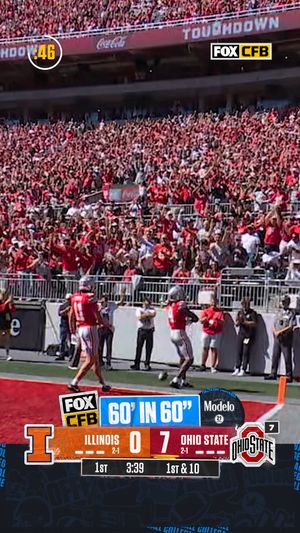 Video post by @CFBonFOX on Facebook