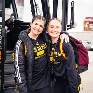 Image post by @sundevilgymnastics on Instagram