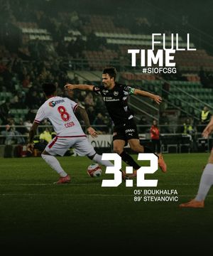 Image post by @fc_st.gallen1879 on Instagram