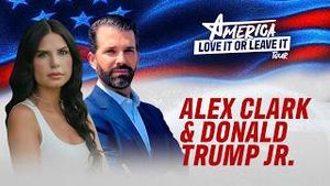 Video post by @turningpointusa on YouTube