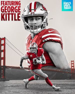 Image post by @peoplessportspodcast on Instagram