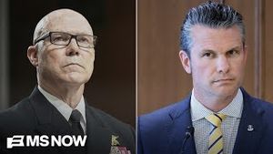 Video post by @msnbc on YouTube