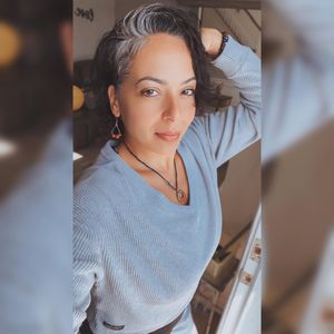 Image post by @mishighpriestess on Instagram