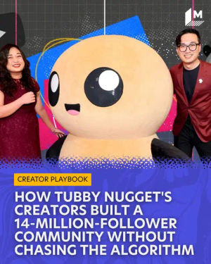 Image post by @mashable on TikTok