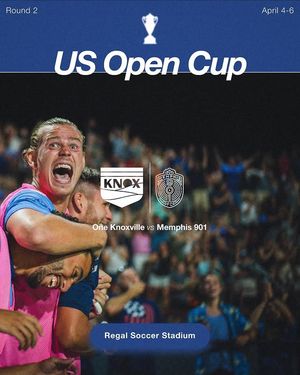Image post by @oneknoxville on Instagram