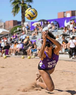 Image post by @ncaavolleyball on Instagram