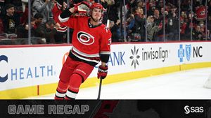 Image post by @Canes on Twitter
