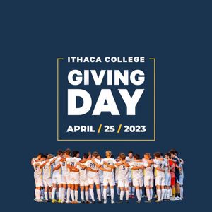 Image post by @ithacasoccer on Instagram