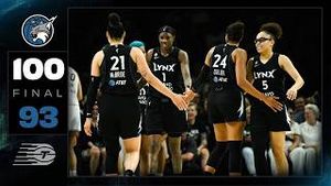 Video post by @minnesotalynx on YouTube