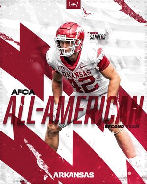 Image post by @razorbackfb on Instagram