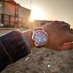 Image post by @Fossil on Twitter
