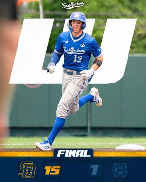 Image post by @ucsb_baseball on Instagram