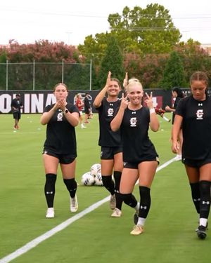 Image post by @cofcwsoc on Instagram