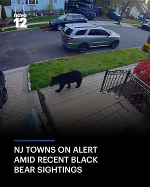 Image post by @news12nj on Instagram