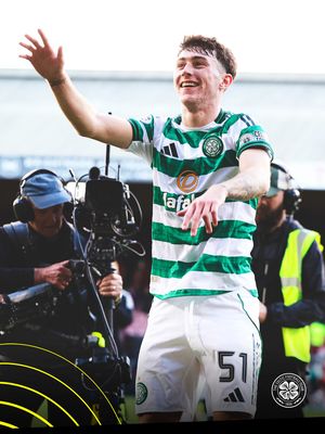 Image post by @celticfc on Instagram
