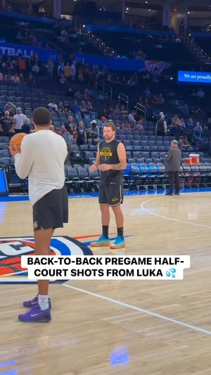 Video post by @nba on Facebook