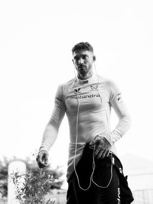 Image post by @mahindraracing on Instagram
