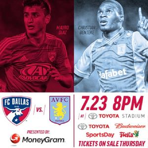 Image post by @fcdallas on Instagram