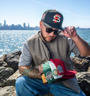 Image post by @hatclub on Instagram