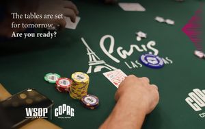 Image post by @wsop on Instagram