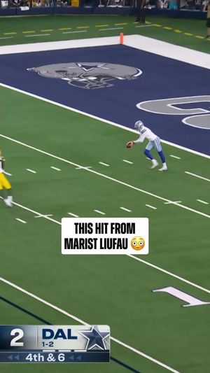 Video post by @nfl on TikTok