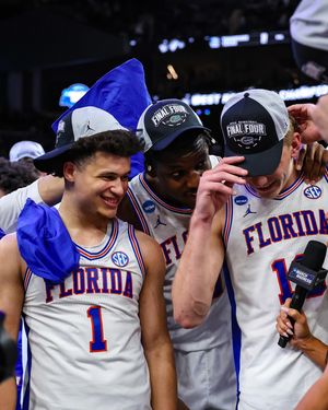 Image post by @gatorsmbk on Instagram