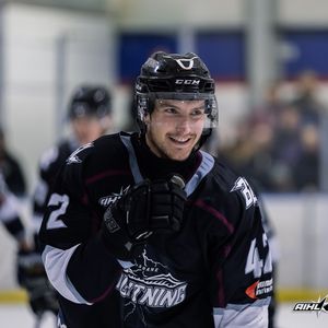 Image post by @brisbanelightninghockey on Instagram