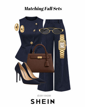 Image post by @sheinofficial on Instagram