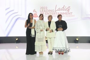 Image post by @LatinGRAMMYs on Twitter