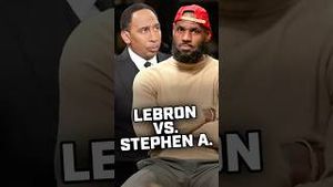 Video post by @sportsillustrated on YouTube