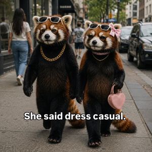 Image post by @redpandavx on Instagram