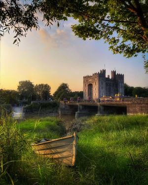 Image post by @thewildatlanticway on Instagram