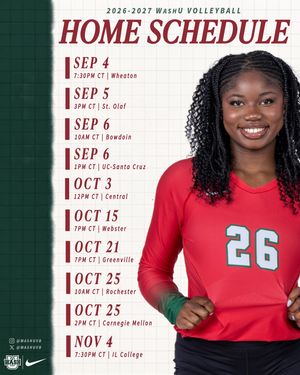 Image post by @washubears on Instagram