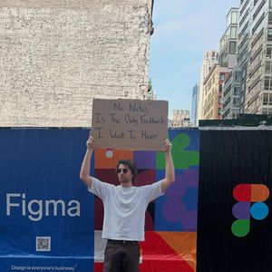 Image post by @dudewithsign on Instagram