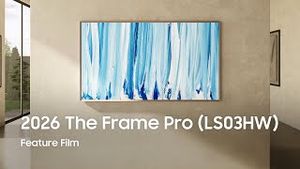 Video post by @samsung on YouTube