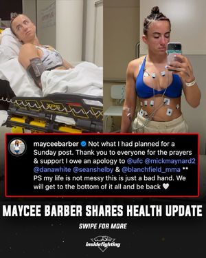 Image post by @insidefighting on Instagram