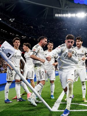 Image post by @realmadrid on Instagram