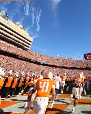 Image post by @vol_sports on Instagram