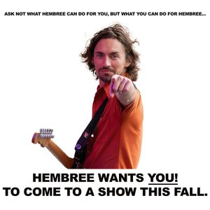 Image post by @hembreemusic on Instagram