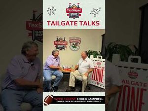 Video post by @taxslayergatorbowl on YouTube